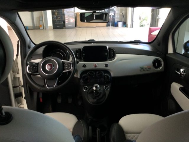 FIAT 500 usata, con Autoradio