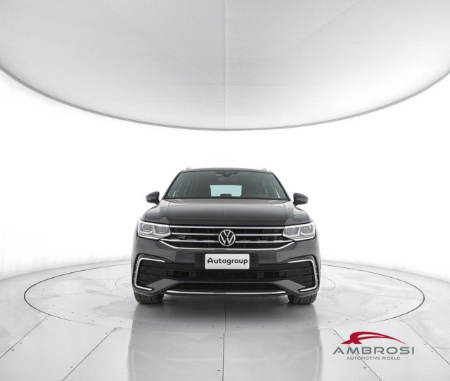 VOLKSWAGEN Tiguan usata 4