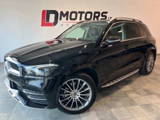 MERCEDES-BENZ GLE 300 d 4Matic Premium AMG Line