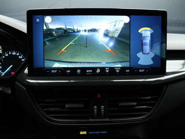 FORD Focus usata, con Fendinebbia