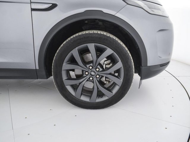 LAND ROVER Discovery Sport usata 8