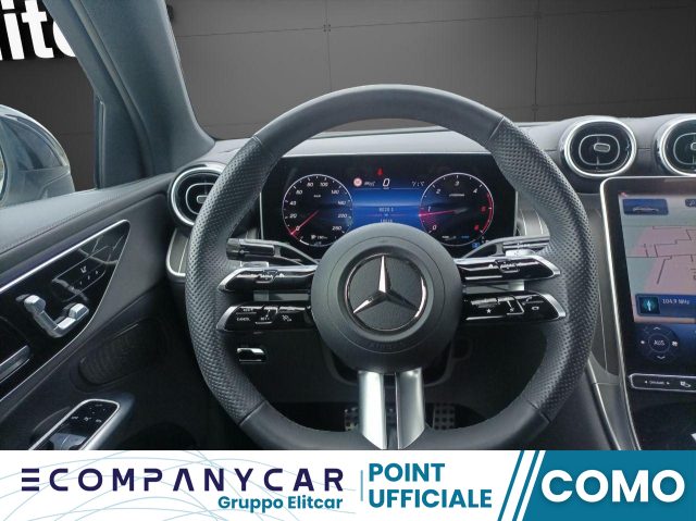 MERCEDES-BENZ GLC 220 usata, con Controllo automatico clima