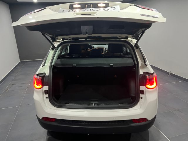 JEEP Compass usata, con Controllo trazione