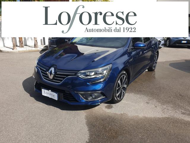 RENAULT Megane usata, con Airbag