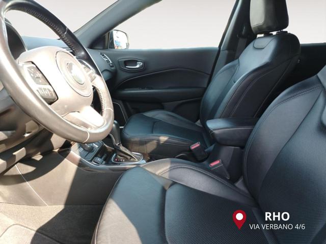 JEEP Compass usata, con Immobilizzatore elettronico