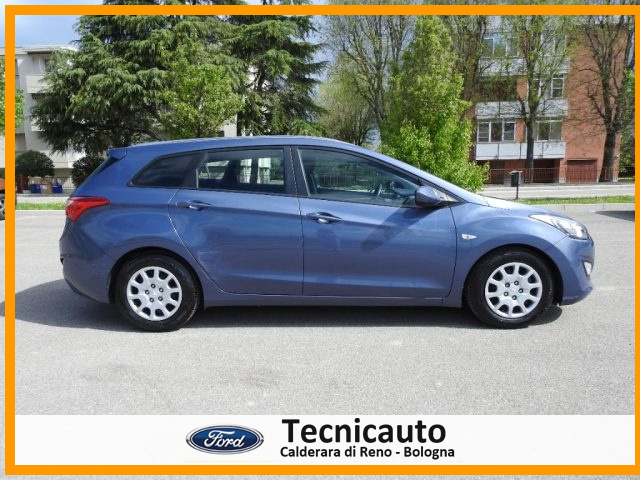 HYUNDAI i30 usata, con Chiusura centralizzata