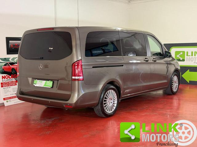 MERCEDES-BENZ V 250 usata, con Antifurto