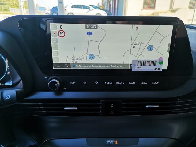 HYUNDAI i20 usata, con USB