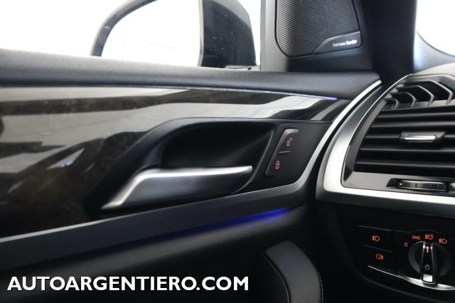 BMW X3 usata, con Leve al volante