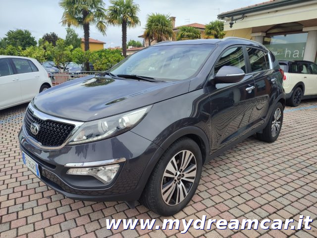 KIA Sportage usata, con Airbag laterali