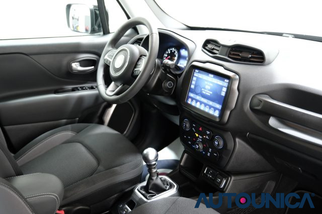 JEEP Renegade usata 57