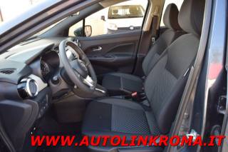 NISSAN Micra usata, con Luci diurne LED