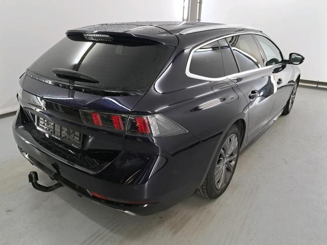 PEUGEOT 508 usata, con Alzacristalli elettrici