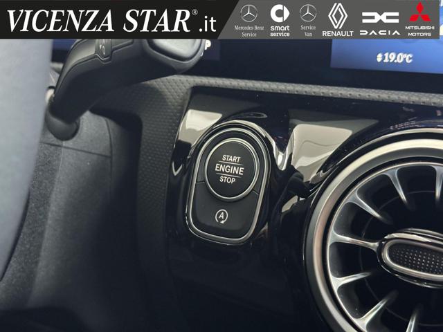 MERCEDES-BENZ CLA 180 usata, con ESP