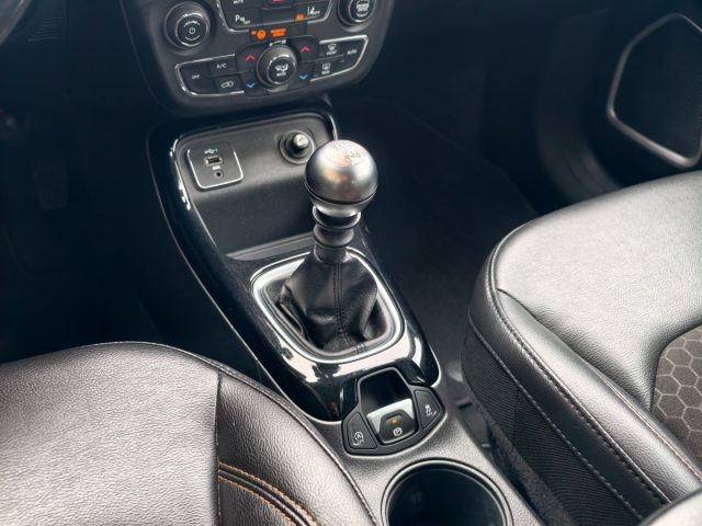 JEEP Compass usata, con Cruise Control