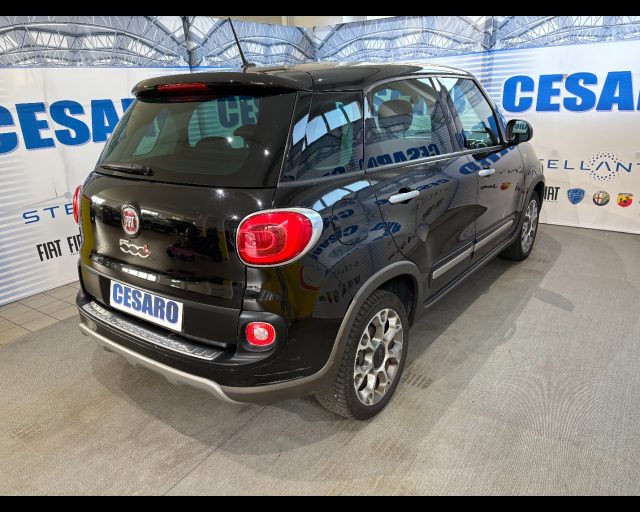 FIAT 500L usata, con Alzacristalli elettrici
