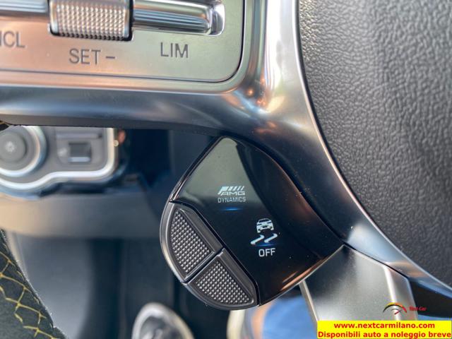 MERCEDES-BENZ A 45 S AMG usata 70