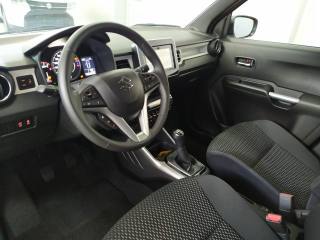 SUZUKI Ignis usata, con Autoradio
