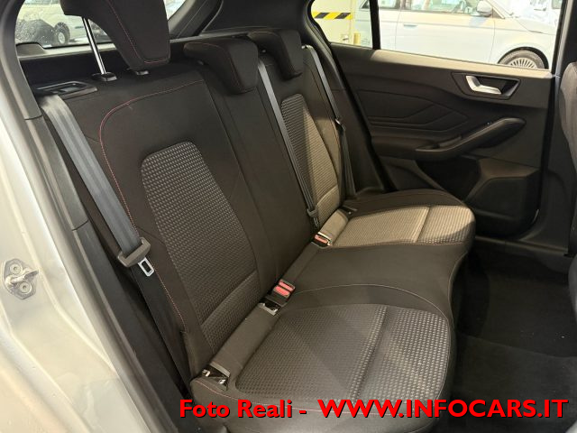 FORD Focus usata, con Cerchi in lega