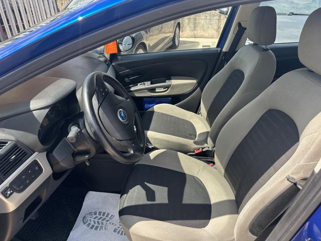 FIAT Grande Punto usata, con Sedile posteriore sdoppiato