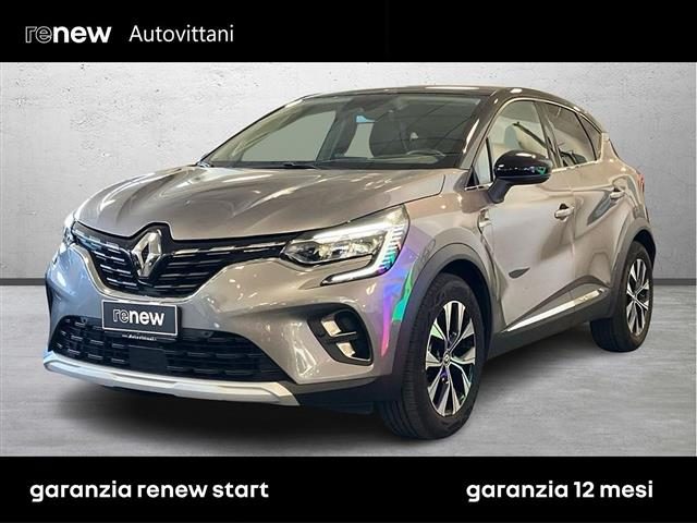 RENAULT Captur usata, con ABS