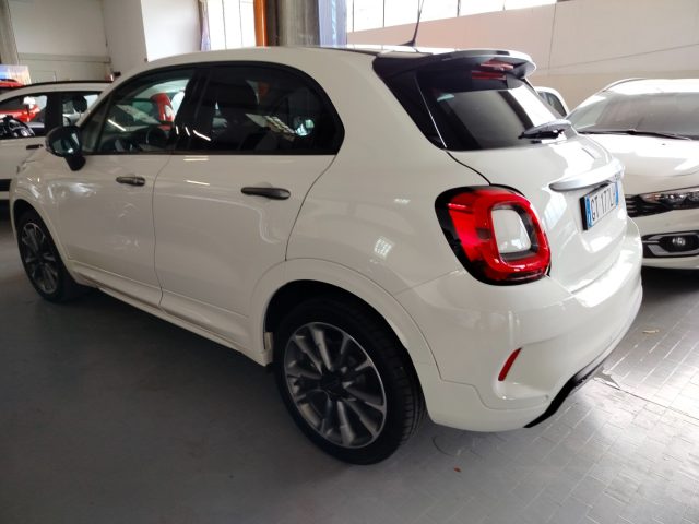 FIAT 500X usata, con Cerchi in lega