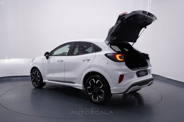 FORD Puma usata, con Apple CarPlay