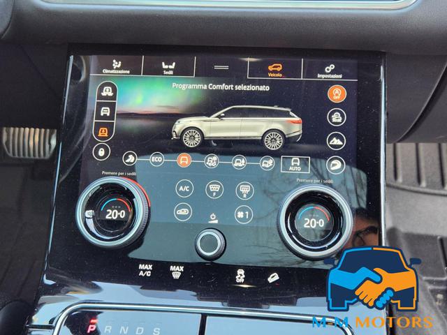 LAND ROVER Range Rover Velar usata, con Fendinebbia