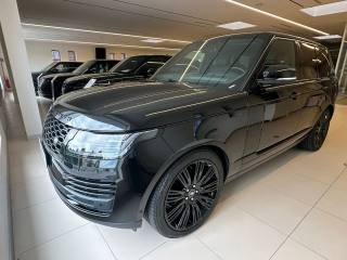 LAND ROVER Range Rover 3.0D l6 Westminster Black