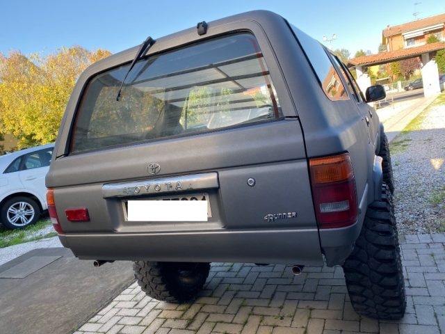 TOYOTA 4-Runner usata 4