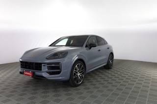 PORSCHE Cayenne Coupé  Coupé 4.0 V8 S