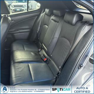 LEXUS UX 250h usata, con Immobilizzatore elettronico