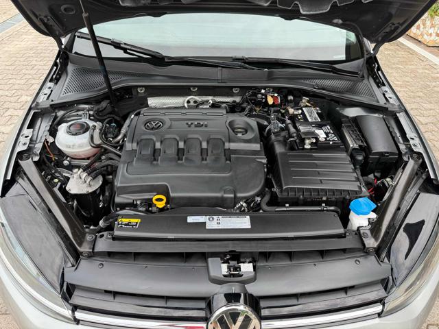 VOLKSWAGEN Golf usata, con Cerchi in lega
