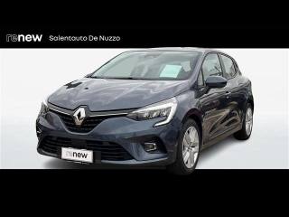 RENAULT Clio 1.6 E-Tech hybrid Zen 140cv auto my21