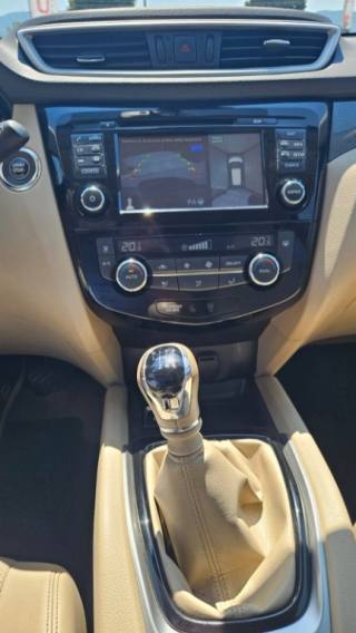 NISSAN X-Trail usata, con Controllo trazione