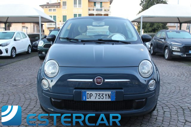 FIAT 500 usata, con Alzacristalli elettrici