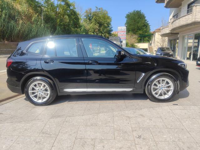 BMW X3 usata, con Fendinebbia