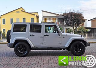 JEEP Wrangler usata, con Autoradio