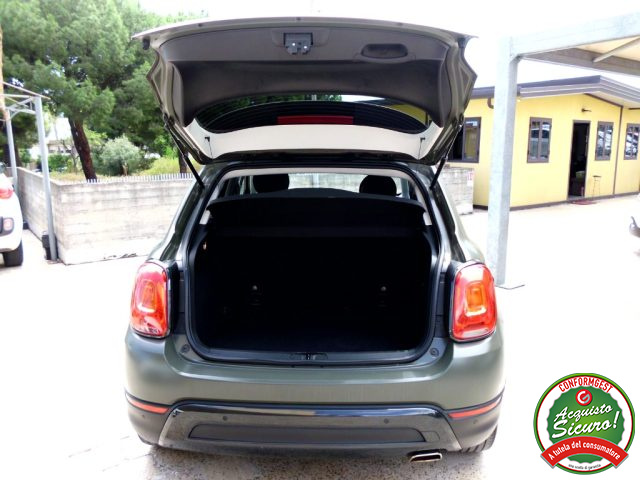 FIAT 500X usata, con Start/Stop Automatico