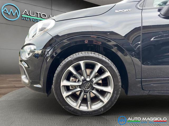 FIAT 500X usata, con Chiusura centralizzata