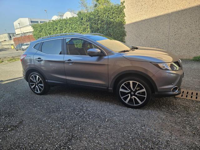 NISSAN Qashqai usata, con Climatizzatore