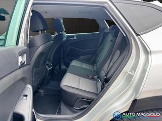 HYUNDAI Tucson usata, con Controllo automatico clima