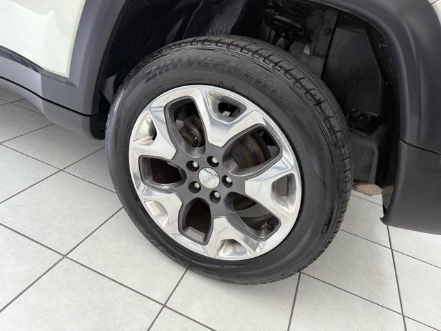 JEEP Compass usata 17