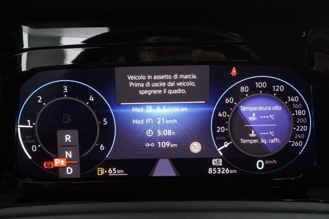 VOLKSWAGEN Golf usata 5