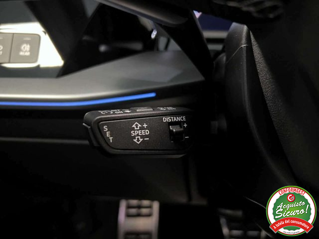 AUDI A3 usata, con Immobilizzatore elettronico