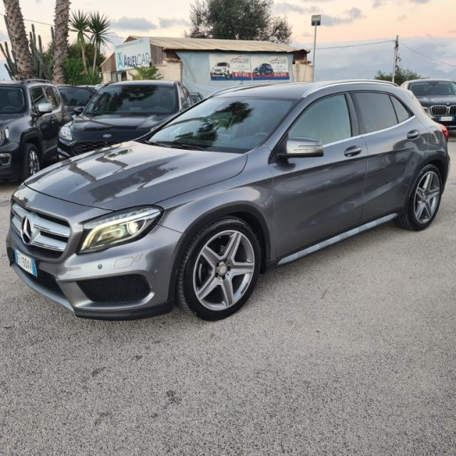 MERCEDES-BENZ GLA 200 usata, con ABS