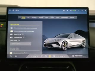 LOTUS Emeya usata, con Chiusura centralizzata telecomandata