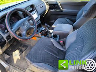MITSUBISHI Pajero usata, con Alzacristalli elettrici
