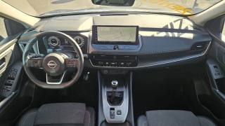 NISSAN Qashqai usata, con Servosterzo