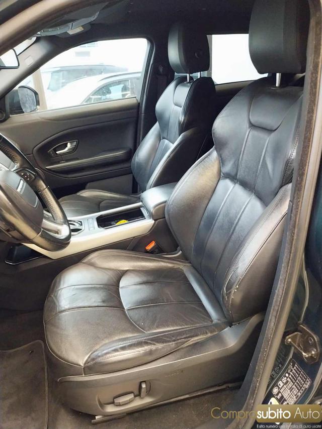 LAND ROVER Range Rover Evoque usata, con ESP